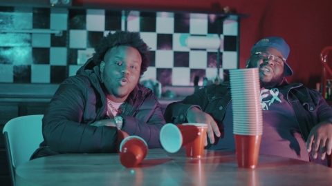 BigBreeze & Scootie Wop - PeaCoat music video | Christian Rap