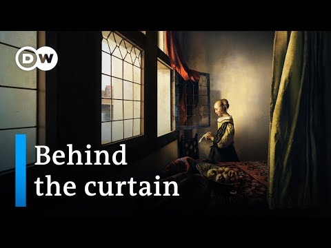 The mysterious Vermeer - The secret behind a...