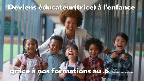 DEC | Techniques de l'éducation à l'enfance 
