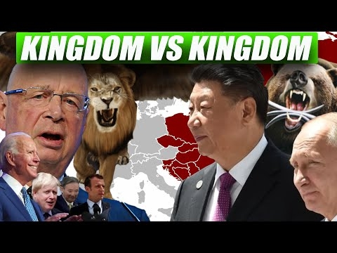 Kingdom Against Kingdom and Lion against Bear - Is New Russia/China...