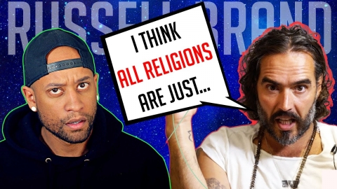 Why @Russell Brand is WRONG about Religion