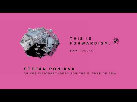 FORWARDISM #08 | Stefan Ponikva drives visionary ideas for the future...