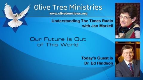 Our Future Is Out of This World – Dr. Ed Hindson
