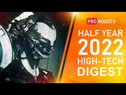 The latest robots and technologies | All the technology news of the...
