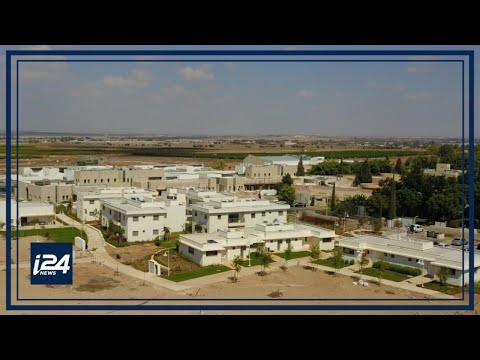 Jewish National Fund helps fund home in the desert for those with...