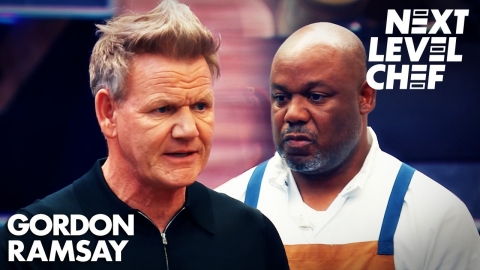 Every ELIMINATION From Next Level Chef (Season 2) | Gordon Ramsay