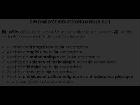 Capsule information supplémentaire
