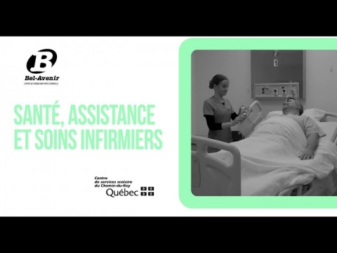 DEP | Santé, assistance et soins infirmiers