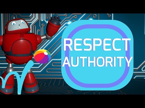 Gizmo's Daily Bible Byte - 197 - Romans 13:1 - Respect Authority