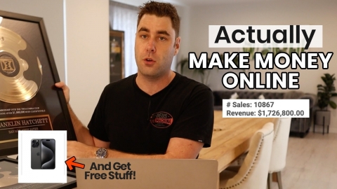 How To Actually Make Money Online The REAL Blueprint (No BS Guide)