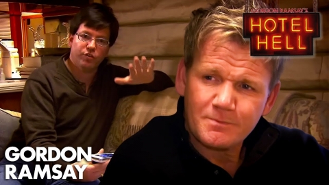 Entitled Owner LIES To Gordon And Gets CAUGHT! | Full Episode | Hotel...