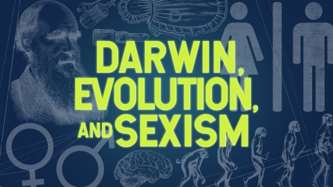 Darwin, Evolution, and Sexism | Creation and Evolution