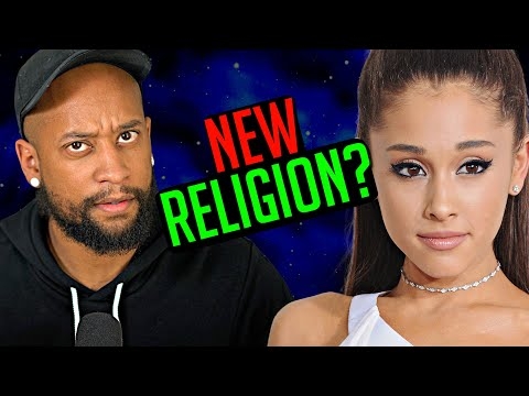 Ariana Grande LEFT CHRISTIANITY & Converted to WHAT??