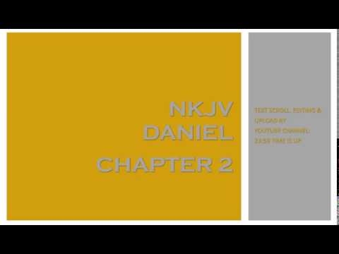 Daniel 2 - NKJV (Audio Bible & Text)
