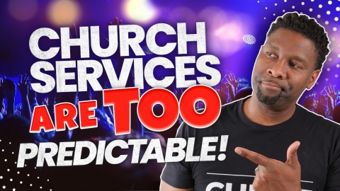 Churches May Be Quenching the Holy Spirit In Their Services By Doing...
