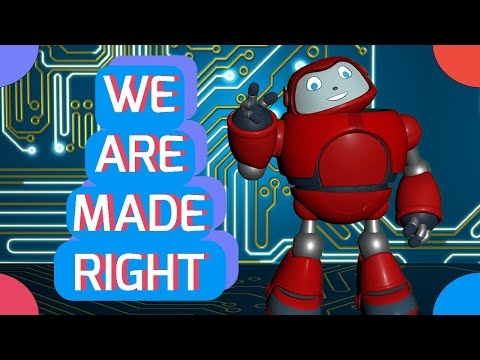 Gizmo's Daily Bible Byte - 180 - Romans 3:22 - We Are Made Right