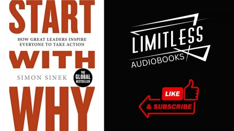 Start With Why | Full Audiobook | Full Version | Simon Sinek | How...