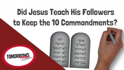 This Is What Jesus ACTUALLY Taught About the 10 Commandments -- Do...