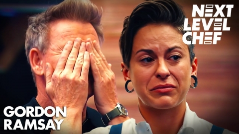 *SPOILERS* All SEASON 2 Eliminations (Part 1/2) | Next Level Chef |...