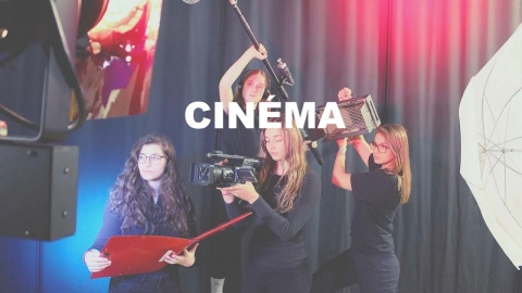 DEC | Arts, lettres et communication - Cinéma