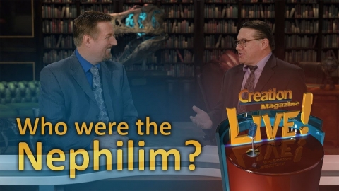 Who were the Nephilim?