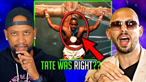 Did DaBaby Prove Andrew Tate RIGHT About CHRISTIANITY?