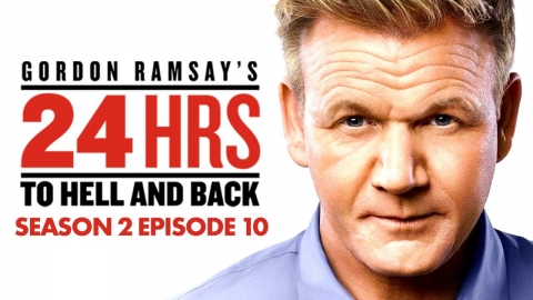24 HOURS TO HELL & BACK: Social | Gordon Ramsay