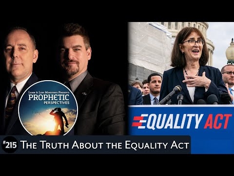The Truth About the Equality Act