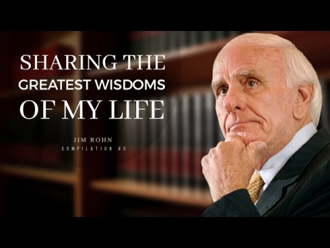 Pure Wisdom Of 70 Years Shared By Jim Rohn |...