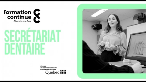 AEP | Secrétariat dentaire