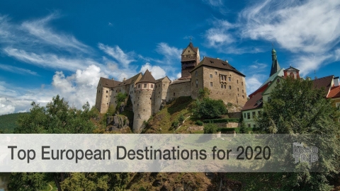 Best Places to Visit in Europe for 2020