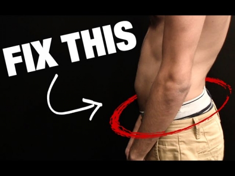 How to Fix Anterior Pelvic Tilt (SIT HAPPENS!)