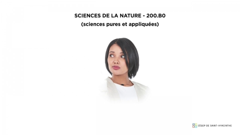 DEC | Sciences de la nature - Sciences pures et appliquées