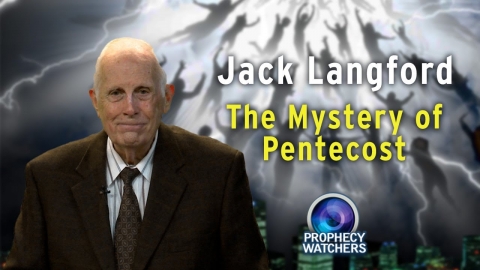 Jack Langford: The Mystery of Pentecost
