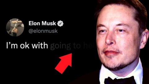 Elon Musk's Recent Tweet Horrified Me...