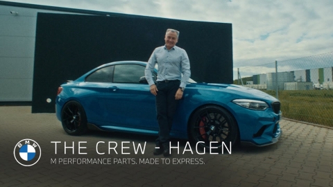 The Crew - Hagen | M Performance Parts