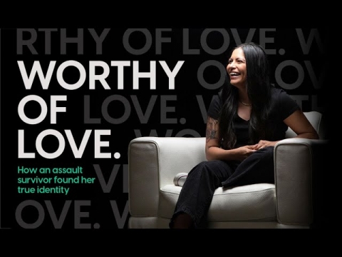 Monica Zuniga Bailey - Worthy of Love