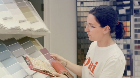 DEP | Décoration intérieure et présentation visuelle