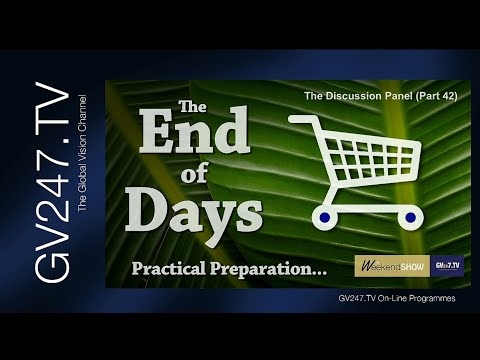 242 The End of Days - PREPARE PRACTICALLY