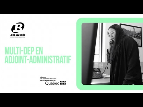 Multi DEP en Adjointe administrative