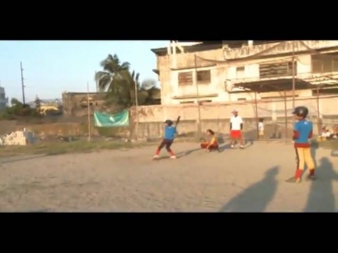 Litlle League Philippines   Distributor Donates baseball equipment to...