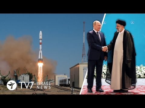 Russia-Iran space cooperation threatens Israel’s security;EastMed...