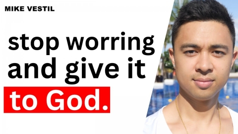 Give It To God And Free Your Mind From Worries