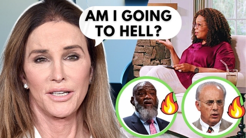 Oprah, Caitlyn Jenner: Am I Going To Hell? Voddie Baucham and John...