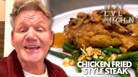Gordon Ramsay Challenges Nyesha Arrington To Elevate A Cheap Steak Cut
