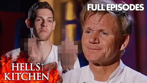 Hell's Kitchen Season 11, Ep. 7, 8, 9 | Arrogant Chef Is FINALLY...