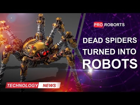 Necrobot robots, robot deceivers, deep-sea robot archeologists -...
