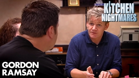 Gordon Ramsay Confronts Brother Who Abandoned Family Business! | Full...