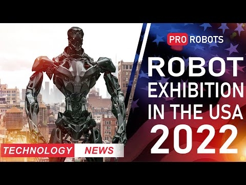 Automate 2022 - Largest Robot Expo in the U.S. | High Tech News