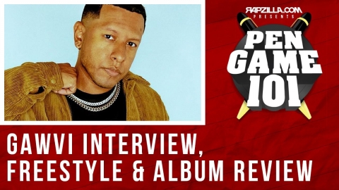 GAWVI Interview & 'Noche Juvenil' Deep Dive Review (Pen Game 101 ep....